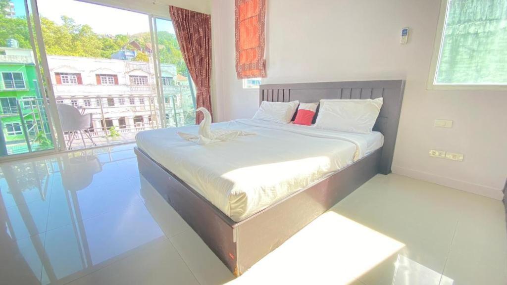 Sweet Dream Hotel Patong Phuket Екстер'єр фото